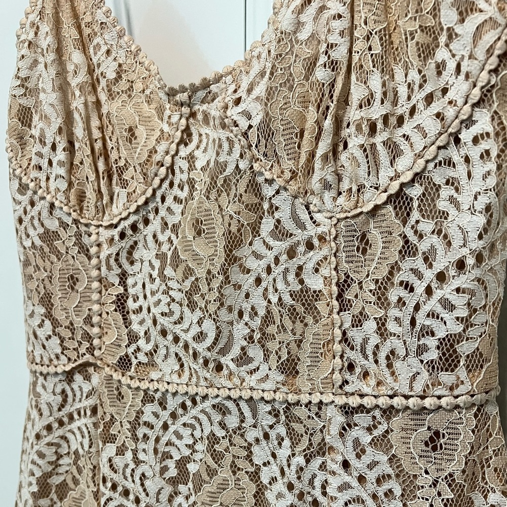 NWT lace dress